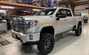 2020 GMC Sierra 2500HD Denali 4x4 Duramax Diesel