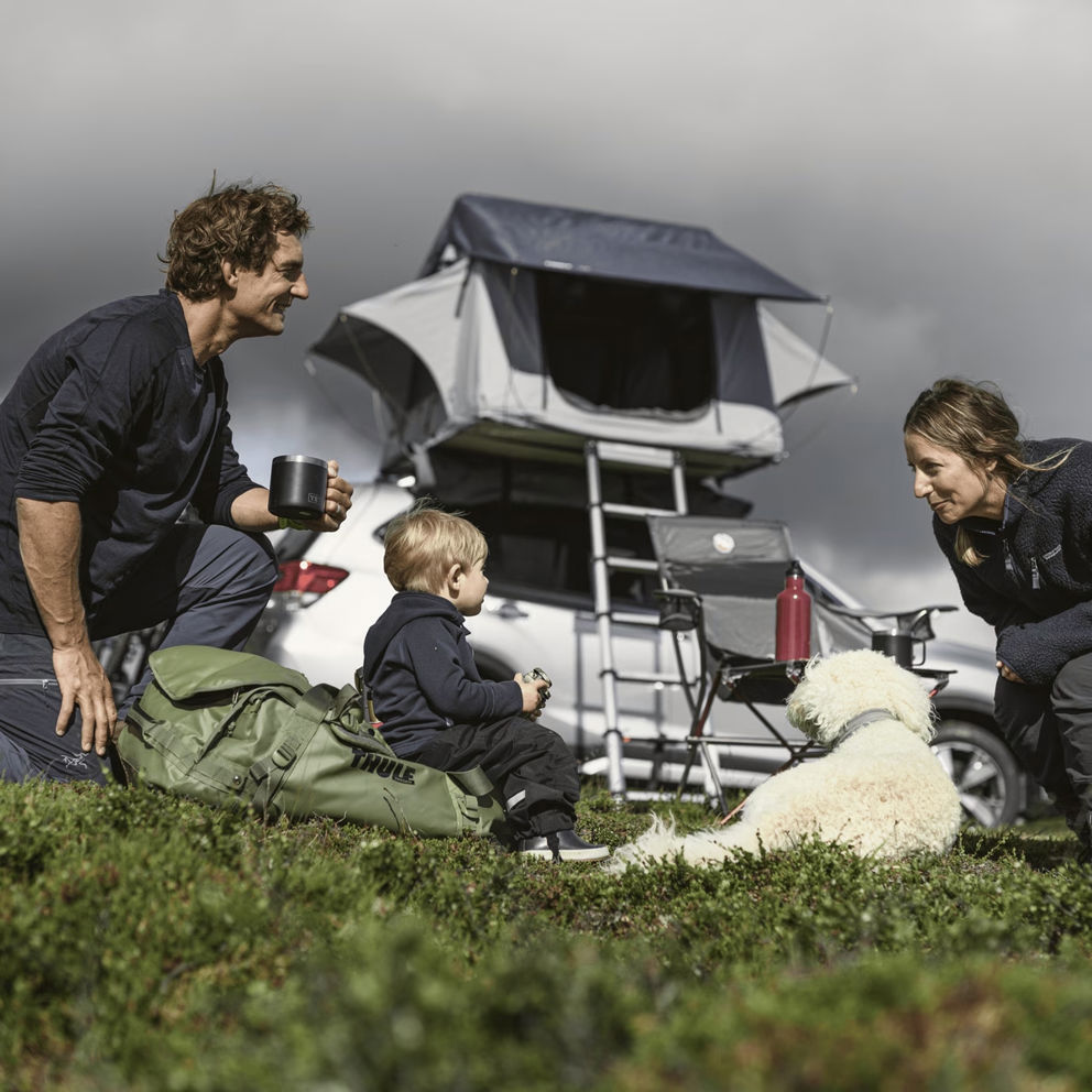 Thule Rooftent Tepui Explorer Kukenam 3 Haze Grey 1 (1)