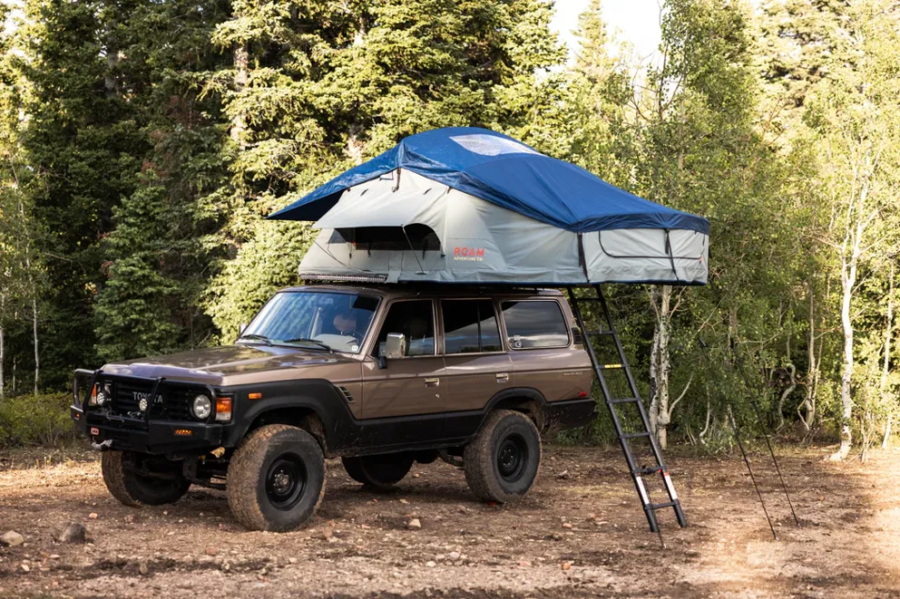 ROAM Vagabond Xl X700 Grey Blue
