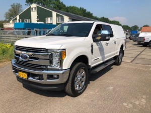 2018 Ford F-250 Superduty 4x4