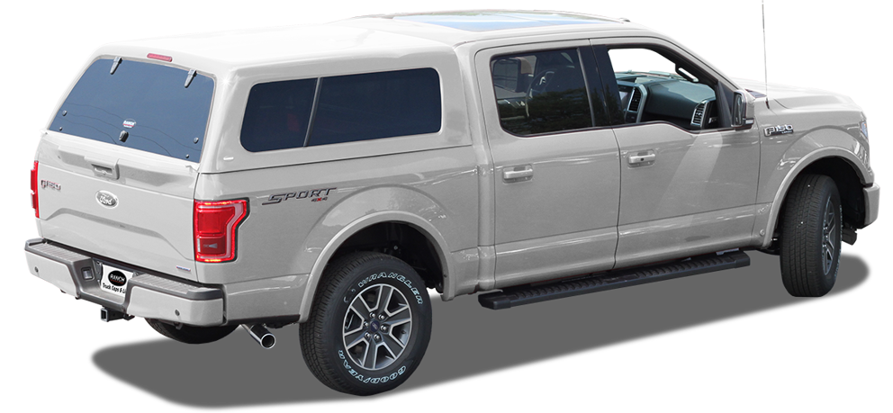 F150 Ranch Icon Premier Silver