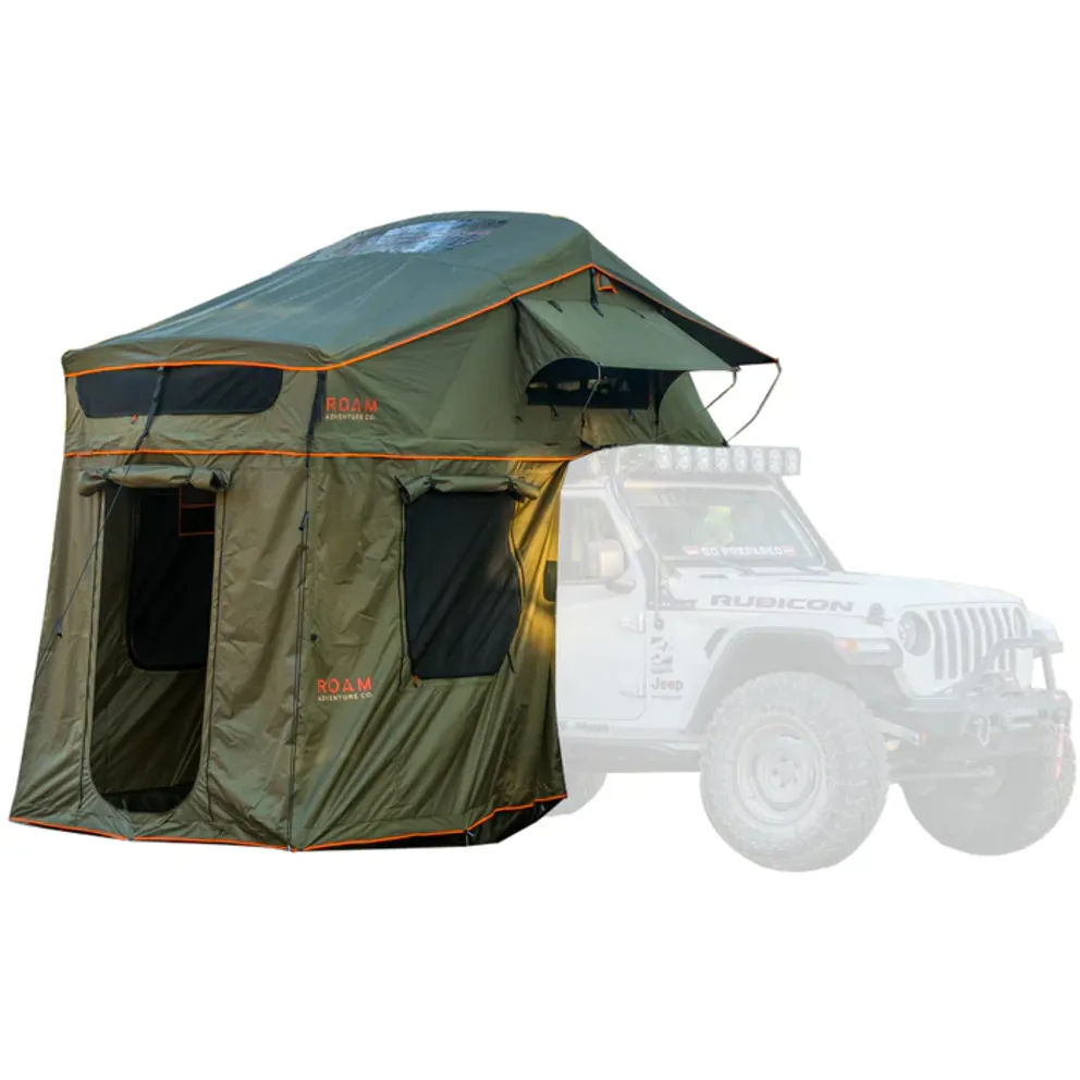 ROAM Vagabond Xl X700 Green