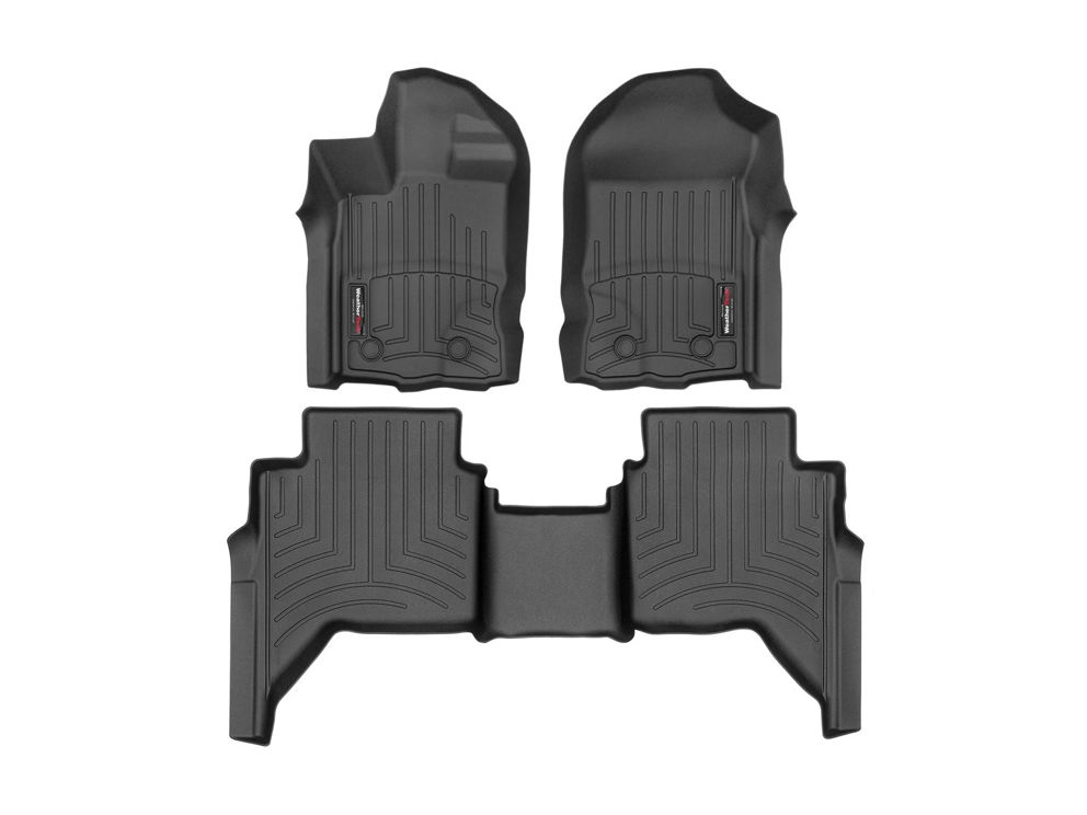 WT Floorliner 4416401 Ford Ranger F R