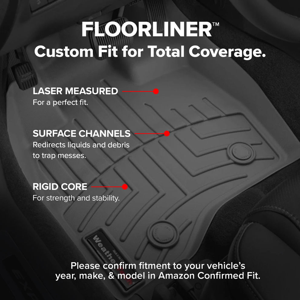 WT Floorliner Hp SET RAM1500 A