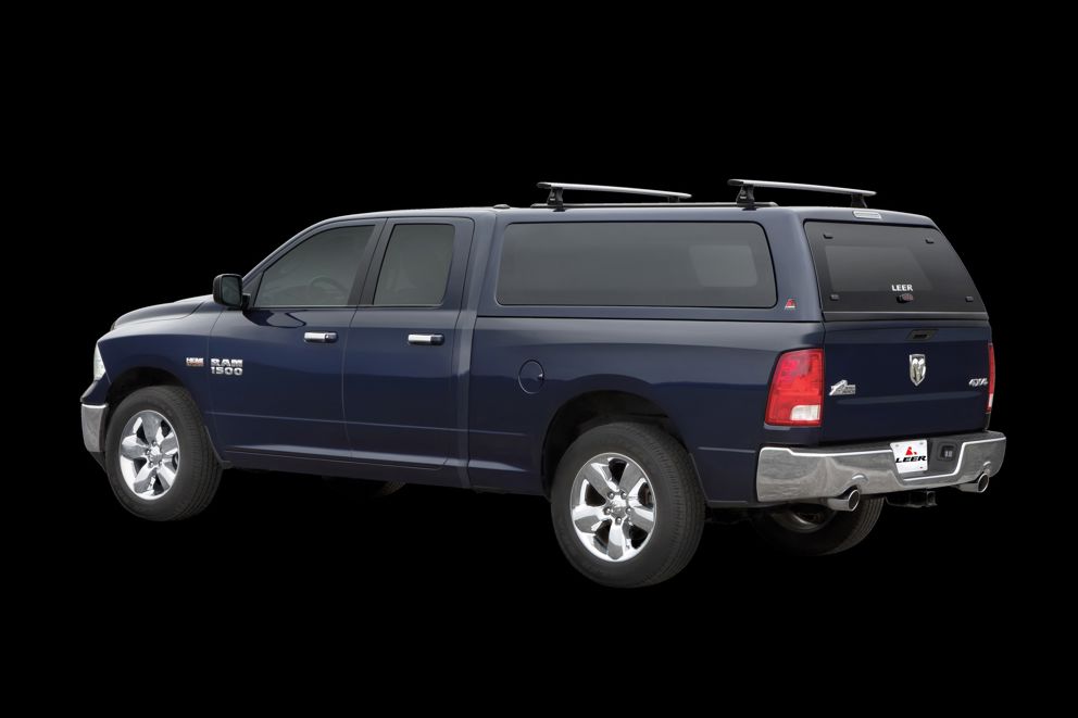 Leer 100XQ Aeroblade RAM 2018 Blue Rr Dr Whbg