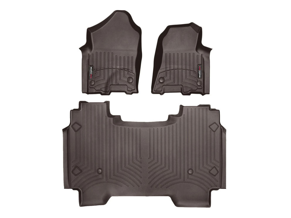 WT Floorliner Hp SET RAM1500